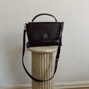 Ted Baker Leather Crossbody Purse